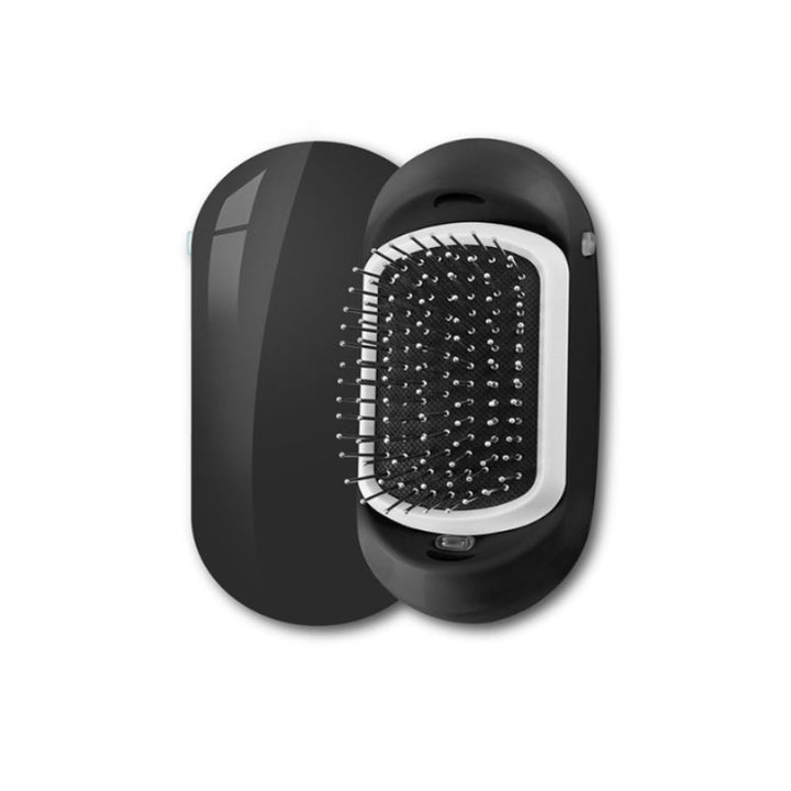 BowLift | Portable negative ion hair brush
