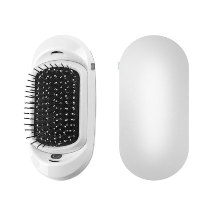 BowLift | Portable negative ion hair brush
