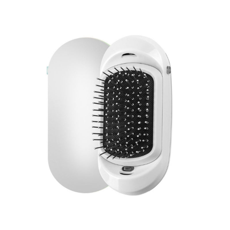 BowLift | Portable negative ion hair brush