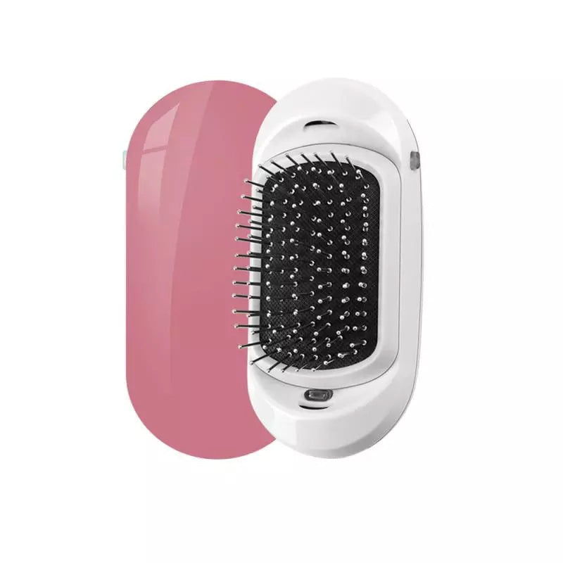 BowLift | Portable negative ion hair brush