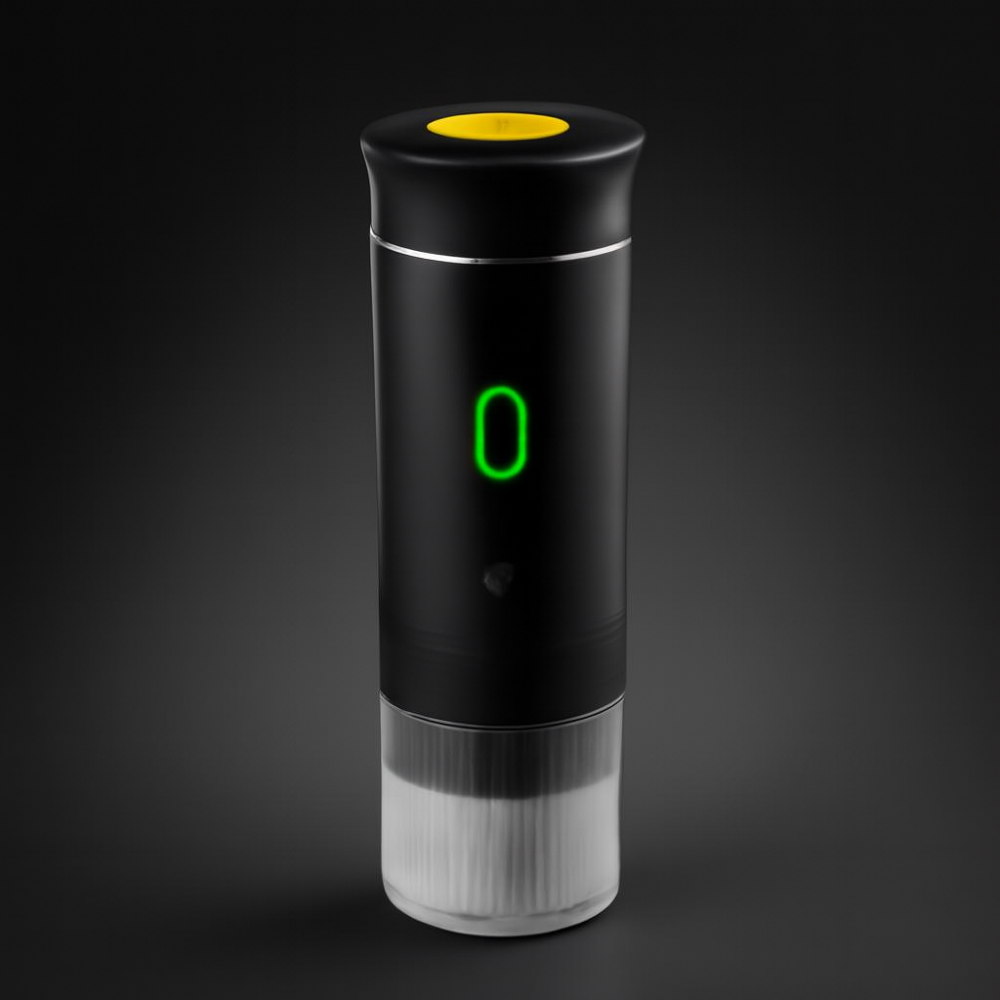 BowLift | Portable 3-in-1 Coffee Maker Machine