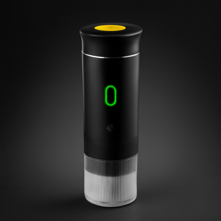 BowLift | Portable 3-in-1 Coffee Maker Machine