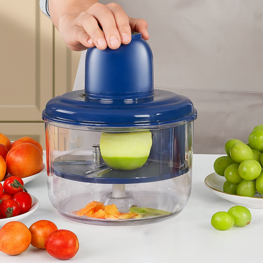 BowLift | Electric Fruit and Vegetable Peeler Machine