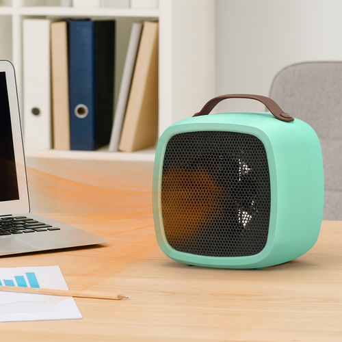 BowLift | Portable Ceramic Space Heater Indoor Fast Heating Quiet Warmer