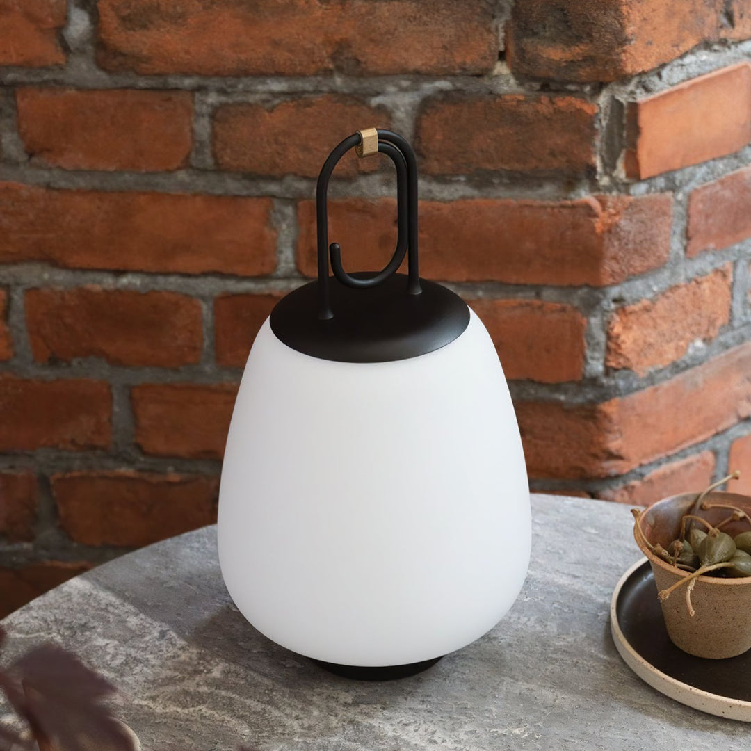 BowLift | VintageGlow Lantern - Cable Lamp with Luxurious Design