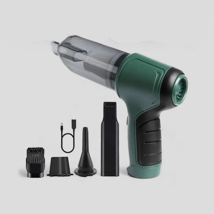 Wireless 3-in-1 Vacuum Cleaner – Powerful Suction and Blowing Function | Bowlift