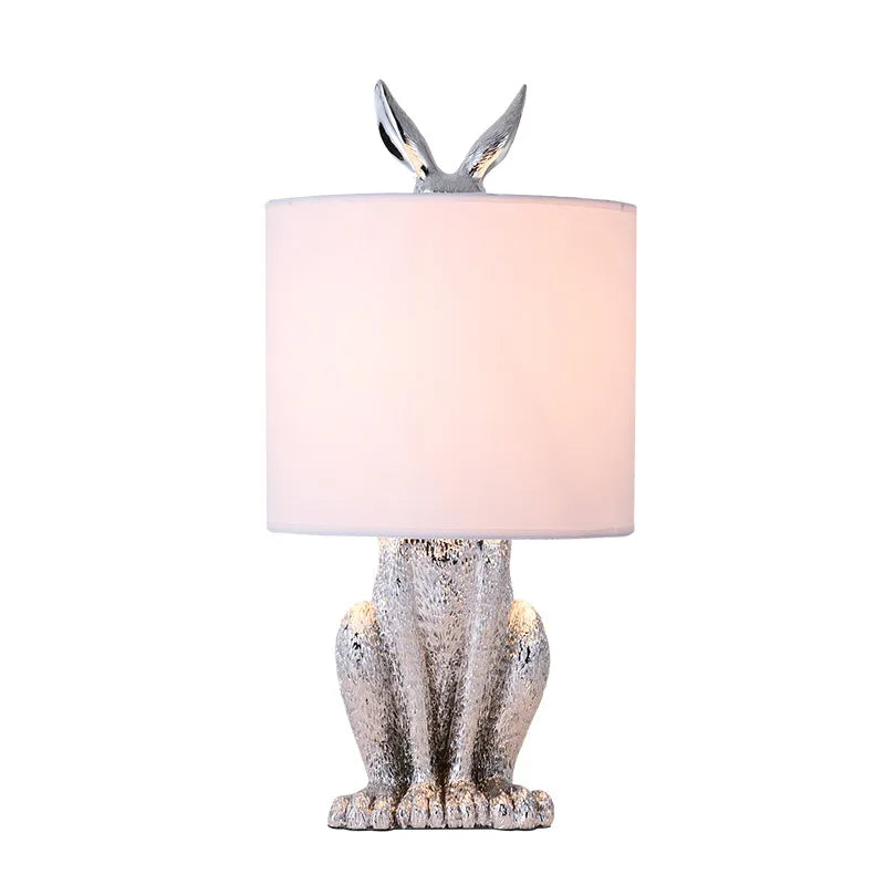 BowLift | Chic Masked Rabbit Lamp – Elegant Atmosphere Bringer