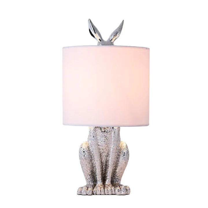 BowLift | Chic Masked Rabbit Lamp – Elegant Atmosphere Bringer