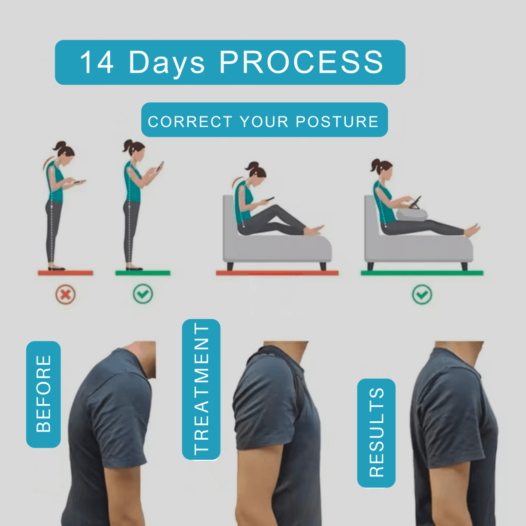 BowLift | The ideal posture corrector for more comfort