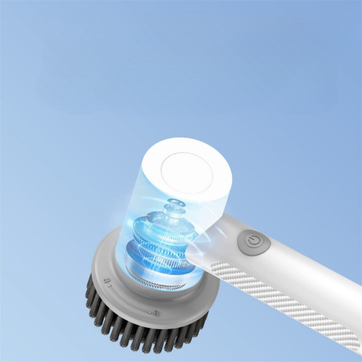 Electric Scrub Brush Professional Kitchen and Stove Cleaner Bowlift