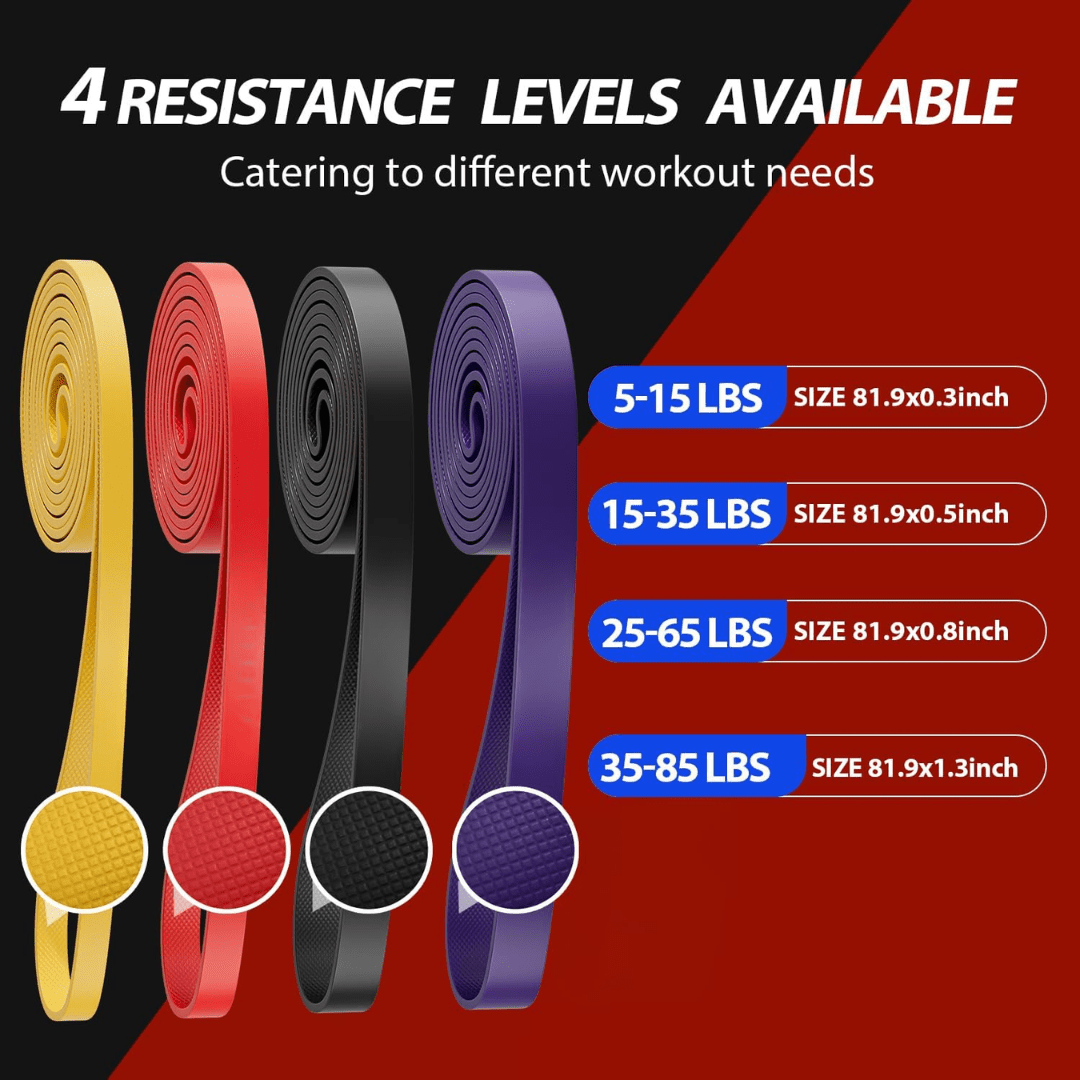 BowLift | Resistance tire set for versatile strength training