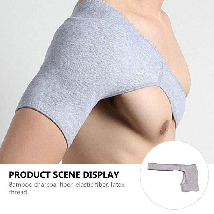 BowLift | Adjustable shoulder support with ergonomic fitness pads