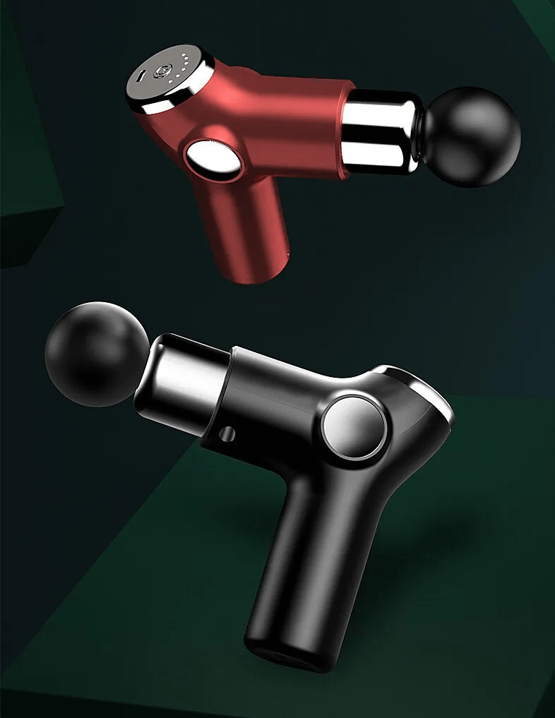 BowLift | Portable Massage Gun for Muscle Relaxation