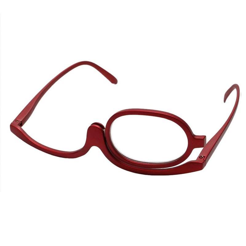 BowLift | Magnifying makeup glasses with rotating lens – MirrorVue