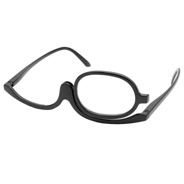 BowLift | Magnifying makeup glasses with rotating lens – MirrorVue