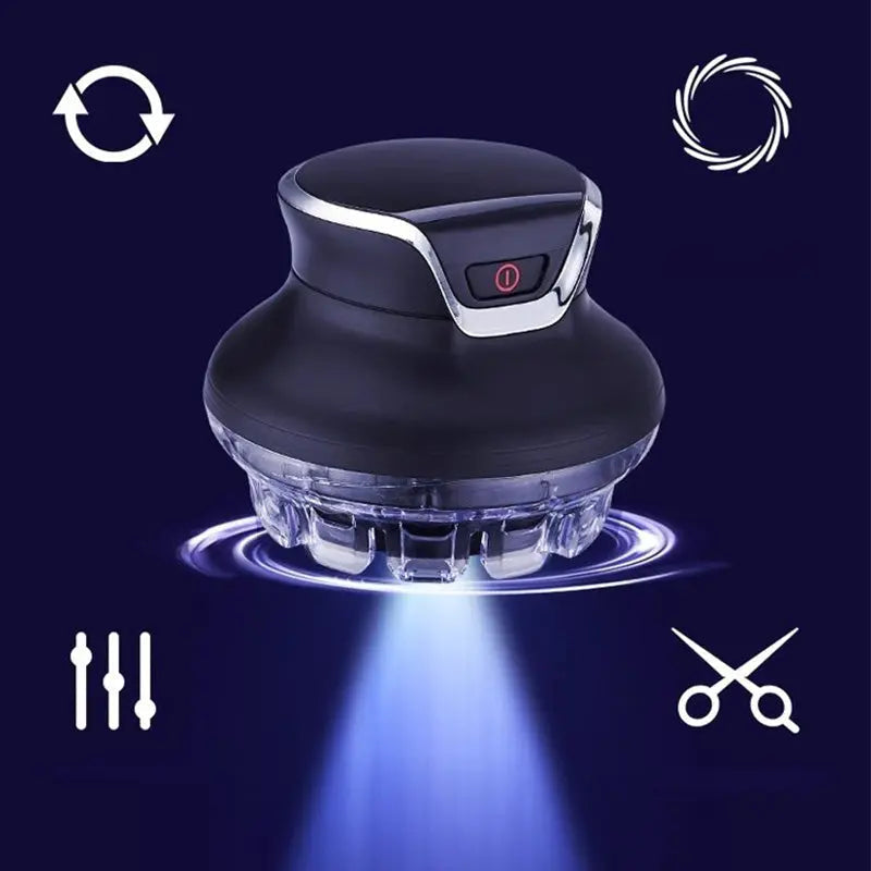 BowLift | Cordless Hair Clipper | USB-C Rechargeable & LED Display