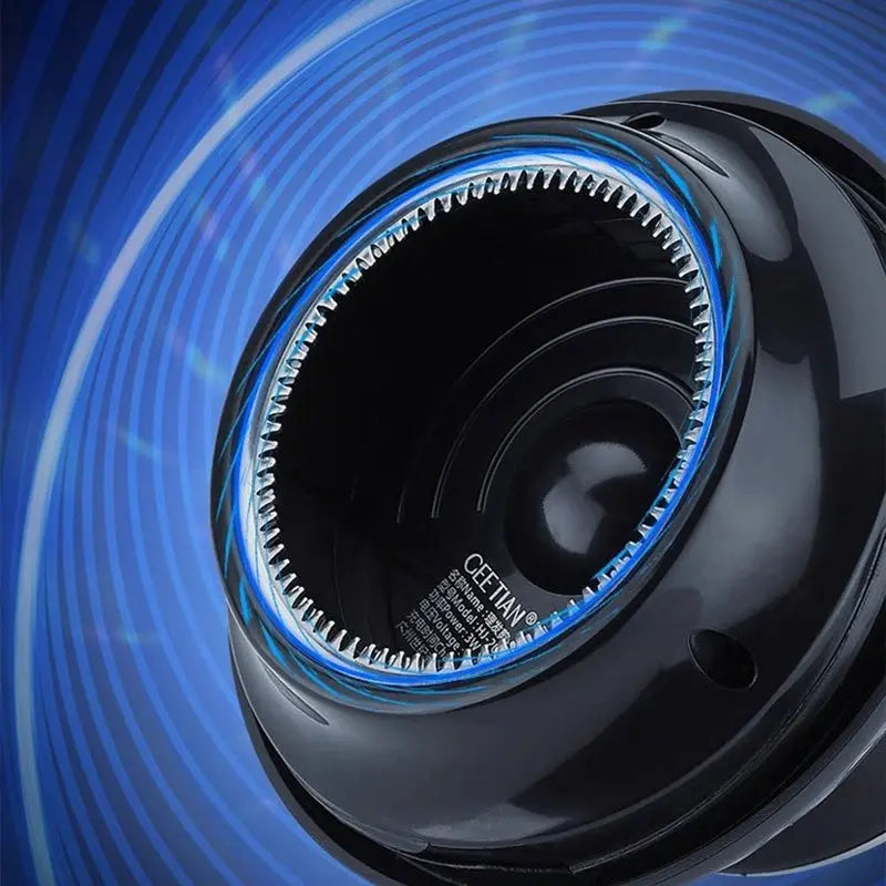 BowLift | Cordless Hair Clipper | USB-C Rechargeable & LED Display