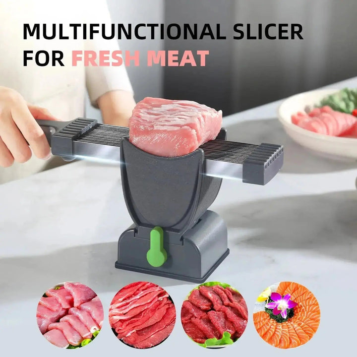 BowLift | Meat slicer for fresh meat