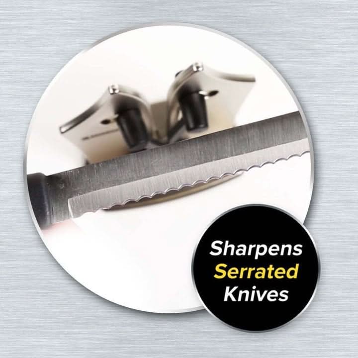 BowLift | Knife Sharpener Precision Knife Sharpener for Effortless Blade Care