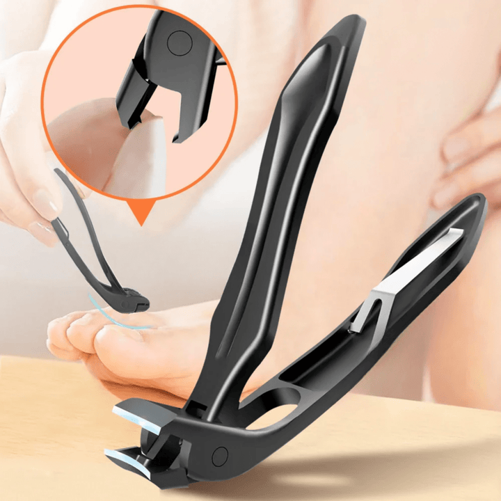 BowLift | Precision nail clipper for clean nail care