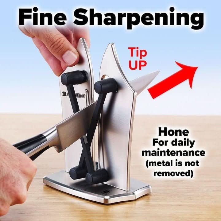 BowLift | Precision knife sharpener for effortless blade maintenance