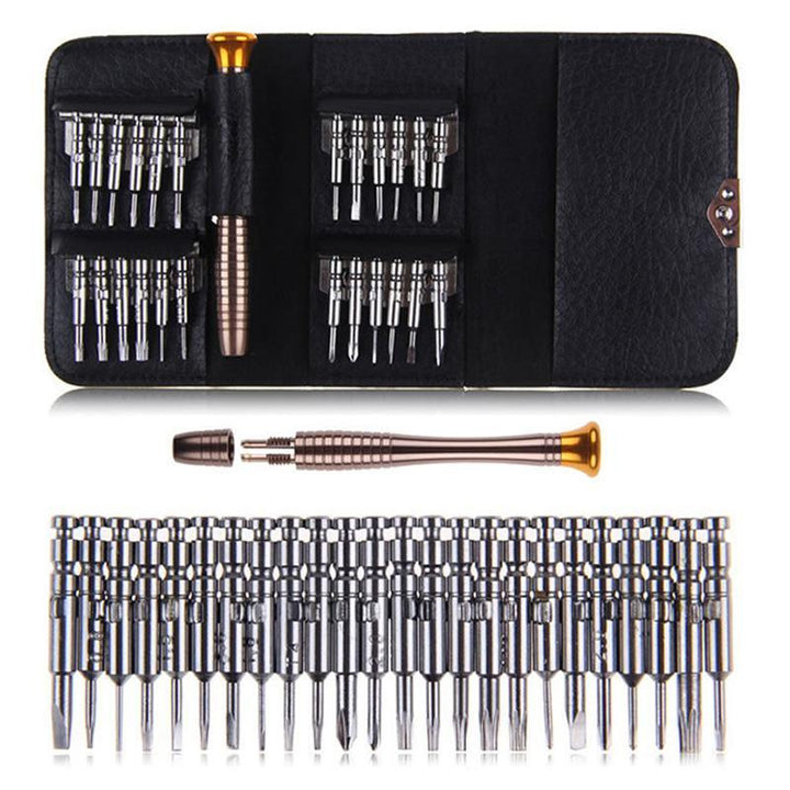 BowLift | 25-in-1 Precision Screwdriver Tools Set