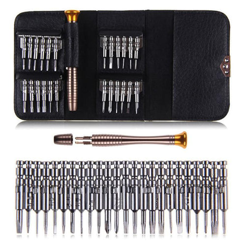 BowLift | 25-in-1 Precision Screwdriver Tools Set