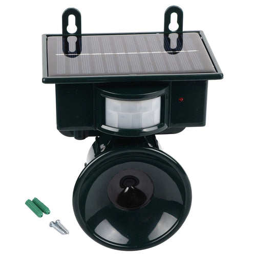 Premium Motion Sensor Bird Scare & Repellent | Bowlift