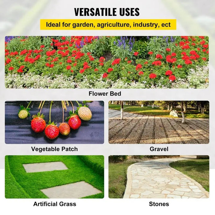 BowLift | Premium Weed Fabric – Long-lasting pRedection for your garden