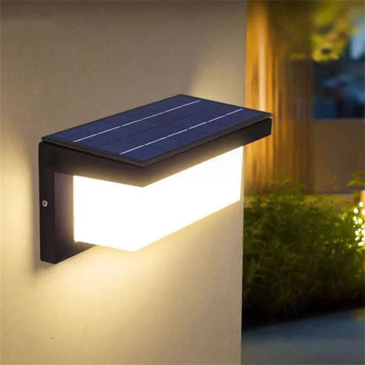 BowLift | Luxury Solar Lighting with a Modern Look