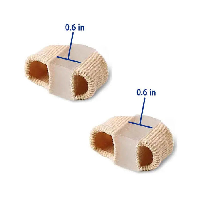 BowLift | Toe Separators for Bunions & Misalignment | Elastic Nylon + SEBS | Pain Relief & Posture Support