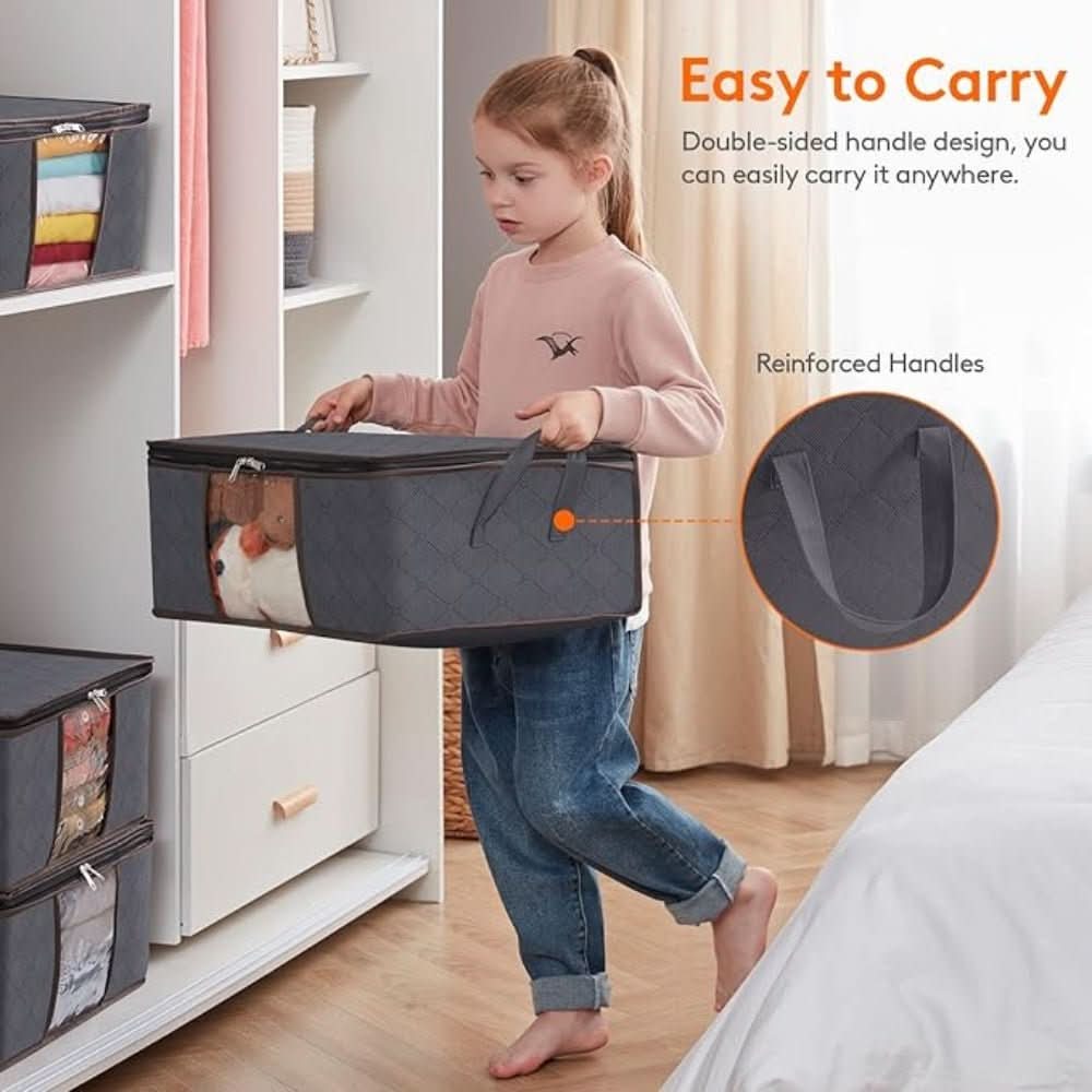 BowLift | Premium Storage Bag for Clothing
