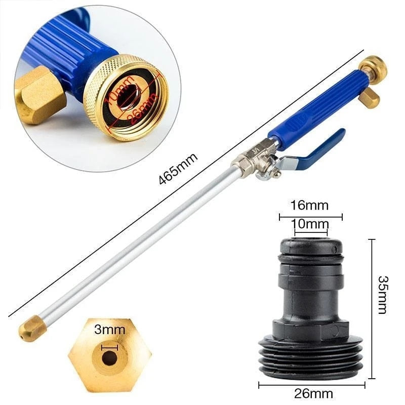 Pressure Washer Attachment - Heavy Duty Best Australian Washer Bowlift