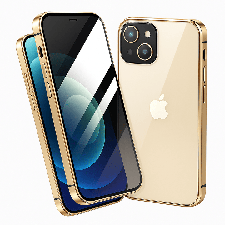 BowLift | Magnetic iPhone Case with Privacy & Screen Protection