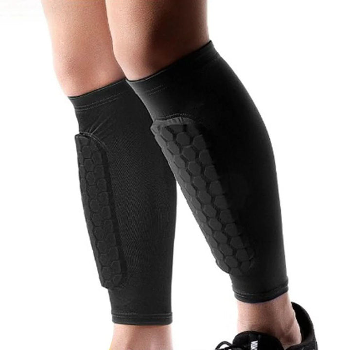 BowLift | Leg protection with ankle support for football players
