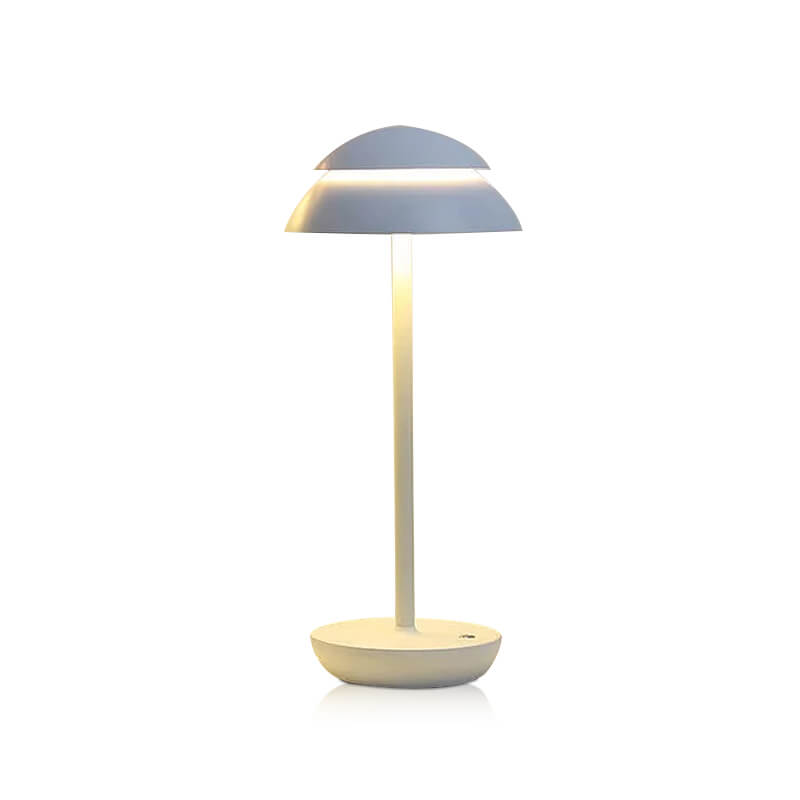 BowLift | Luxora - Rechargeable Wireless Touch Table Lamp
