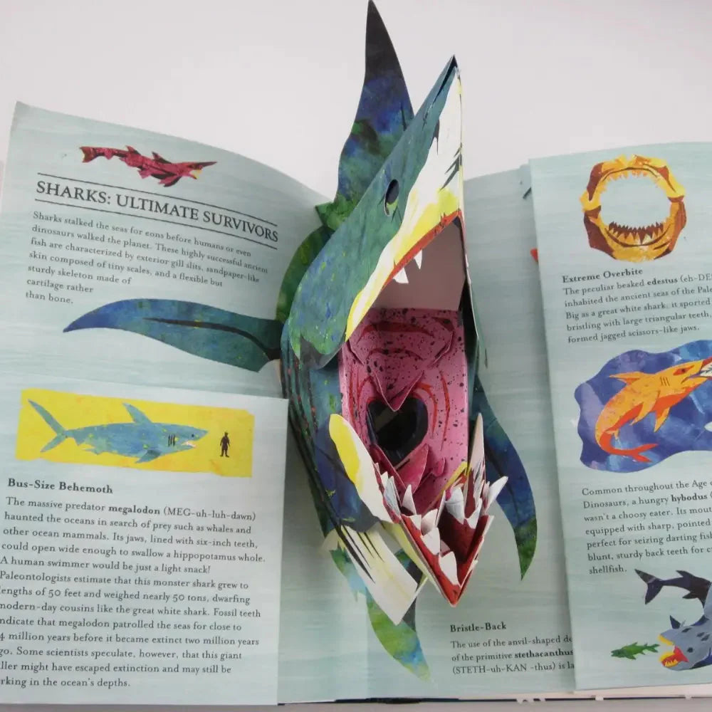 BowLift | 3D Pop-up Book Dinosaurs | Epic Adventure, Robert Sabuda & Matthew Reinhart Bestseller