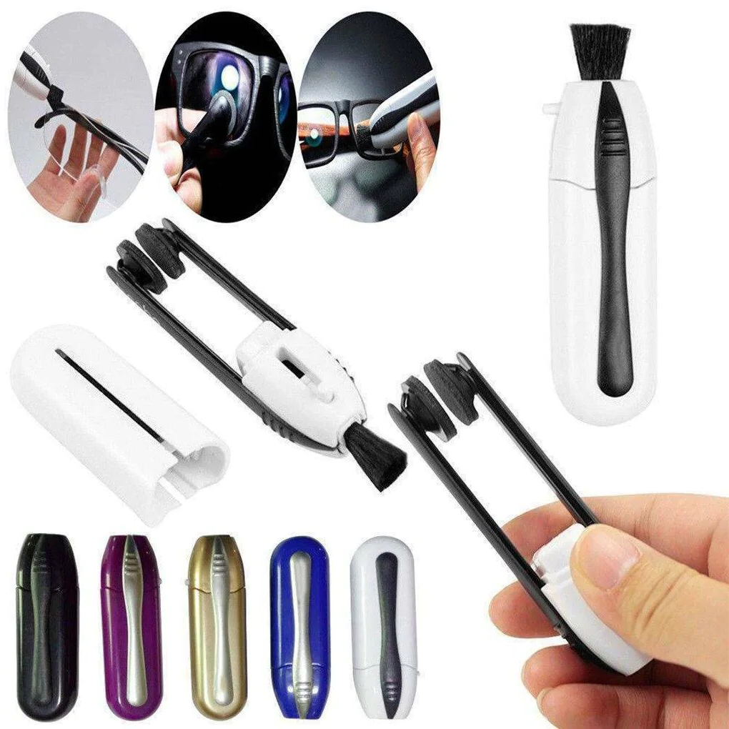 BowLift | Eyeglass Cleaner Spray - Anti-Fog & Streak-Free Lens Cleaner for Glasses, Sunglasses, and Screens - 8 oz Bottle