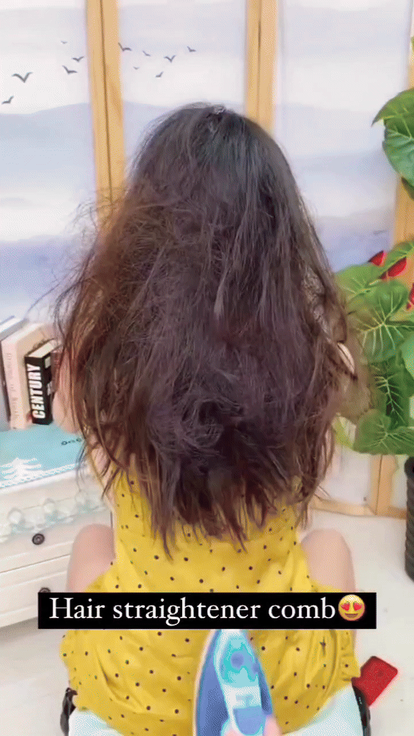 BowLift | Professional Hair Straightener