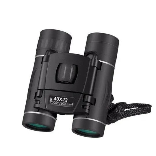 Professional 40x22 Binoculars for Hunting and Outdoor Activities – High-Quality Optics for Nature Observation | Bowlift