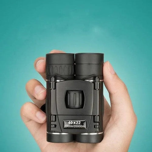 Professional 40x22 Binoculars for Hunting and Outdoor Activities – High-Quality Optics for Nature Observation | Bowlift