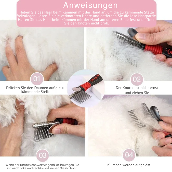 Professional hair remover with stainless steel blades Bowlift