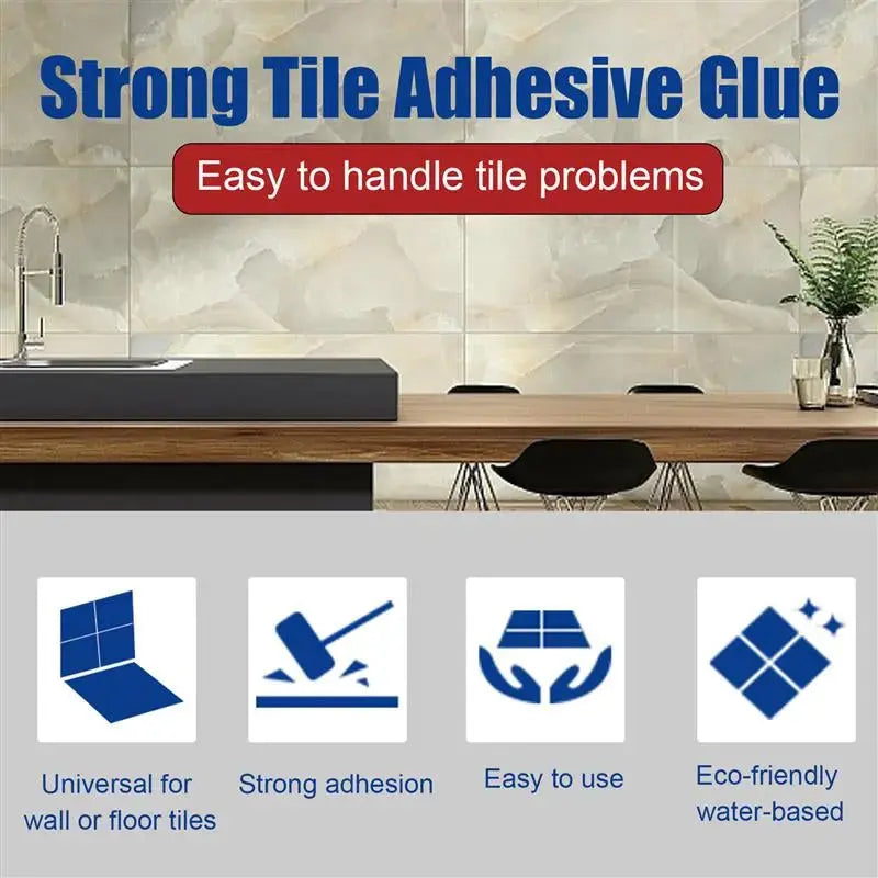 BowLift | Professional Tile Adhesive – Extra strong for Indoor & Outdoor