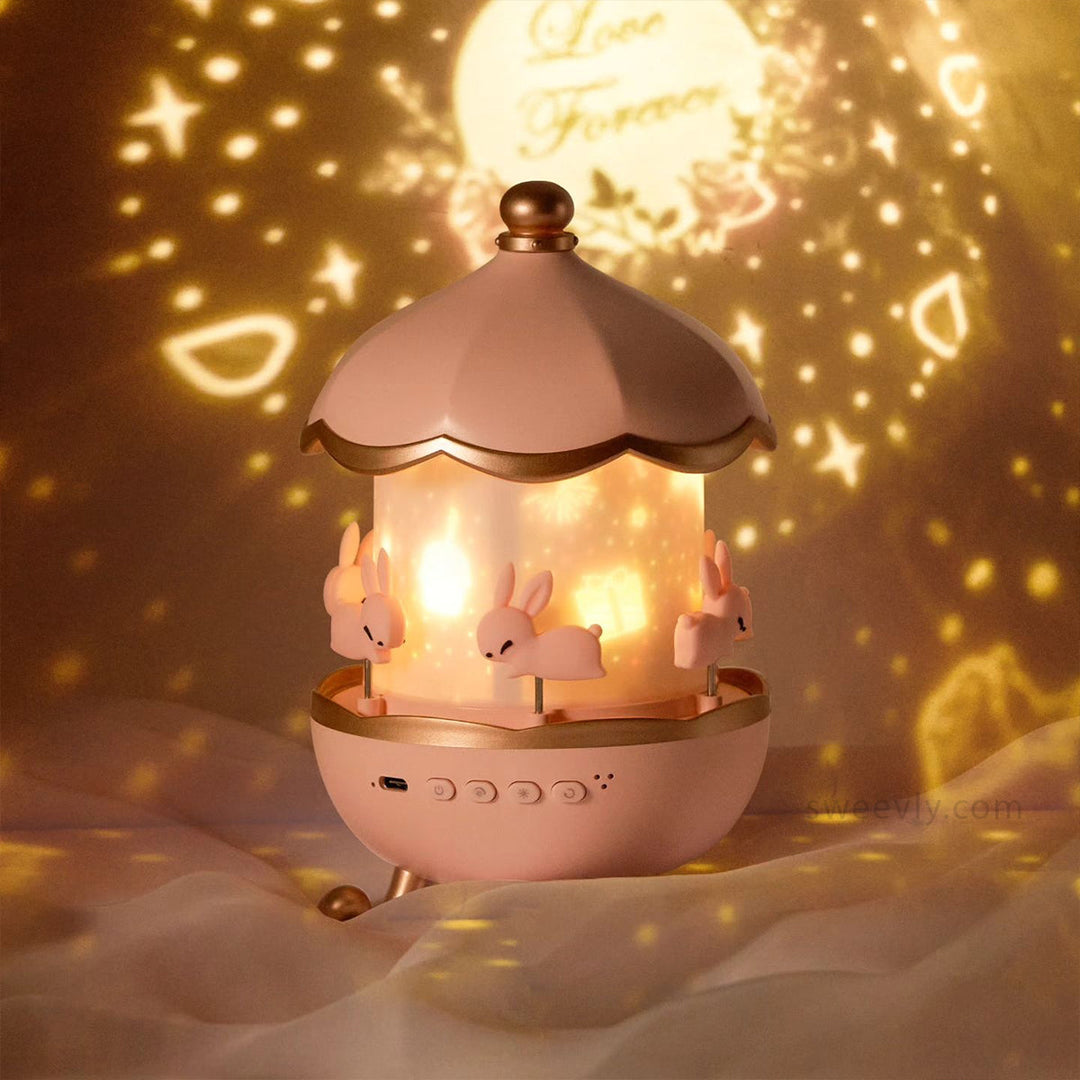 Rest & Dream Projector - DreamLite | Bowlift