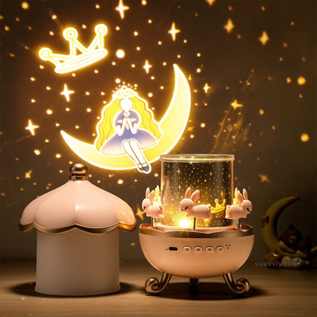Rest & Dream Projector - DreamLite | Bowlift