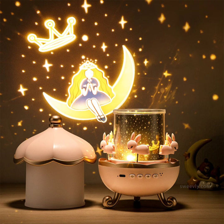 Rest & Dream Projector - DreamLite | Bowlift