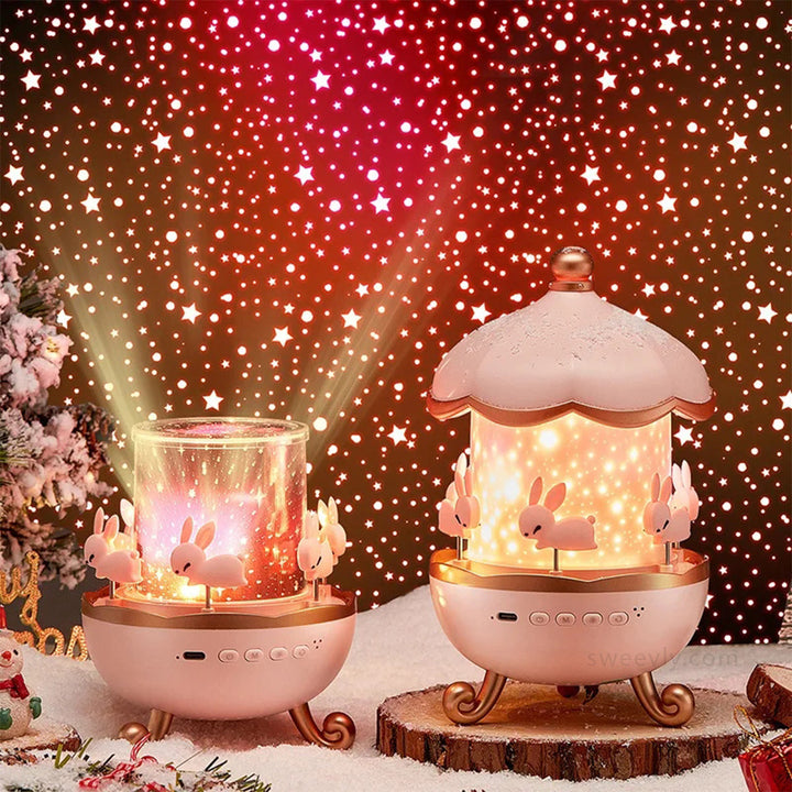Rest & Dream Projector - DreamLite | Bowlift