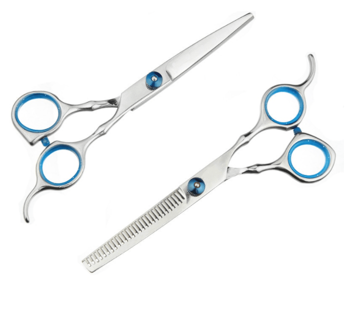 BowLift | 10-piece DIY hairdresser set for precise haircuts at home