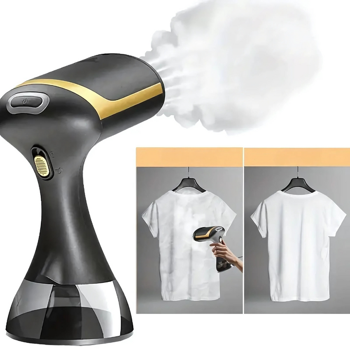 BowLift | Portable garment steamer 1500W – Fast heating and compact design