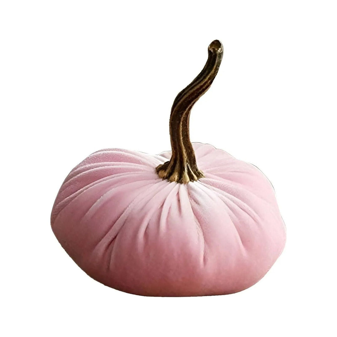Handmade soft Halloween pumpkin pillow Bowlift